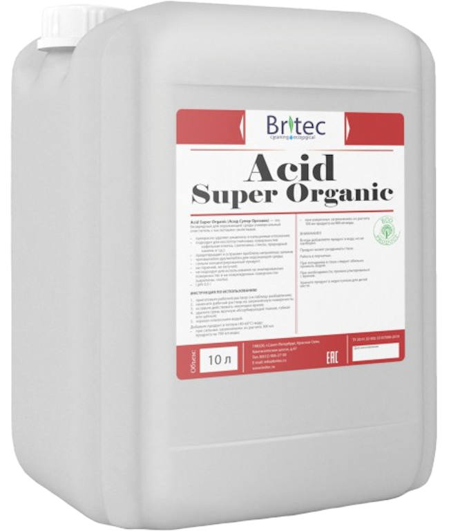 Asid Super Organic