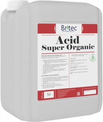 Asid Super Organic