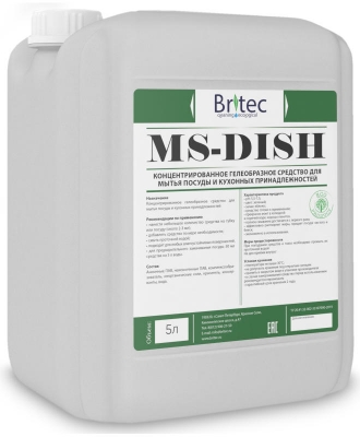 MS DISH